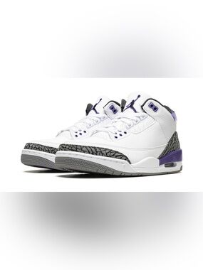 Air Jordan 3 Retro ”Dark Iris” - Men’s 13